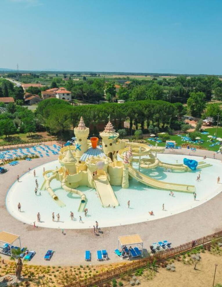 Camping Le Capanne *** photo 5 Toscane Tohapi